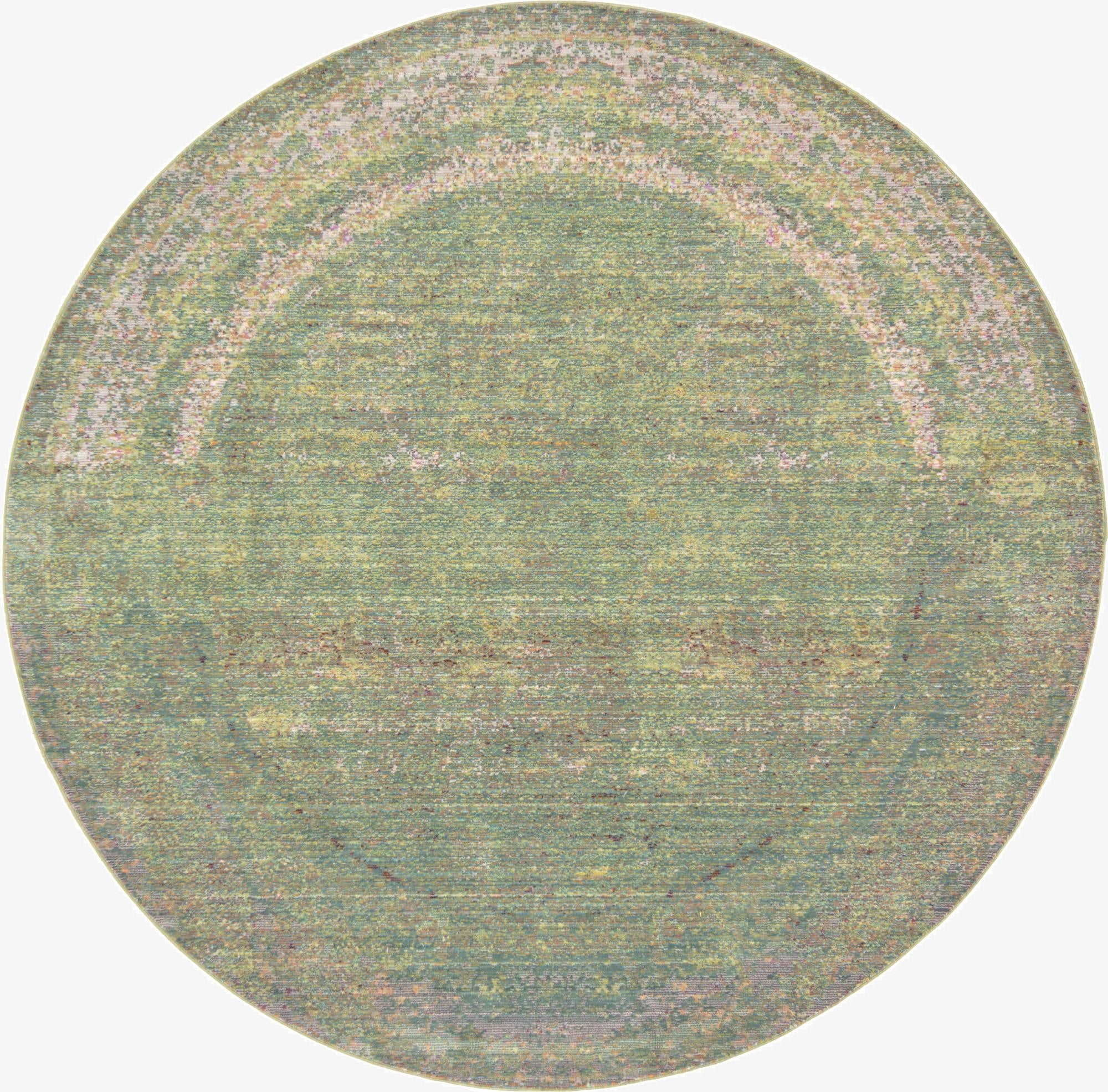  6' x 6' Alexis Round Rug