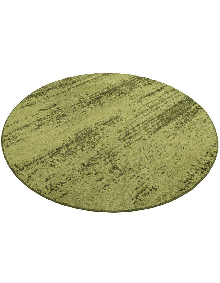 Detail image of  7' 10 x 7' 10 Angelica Round Rug