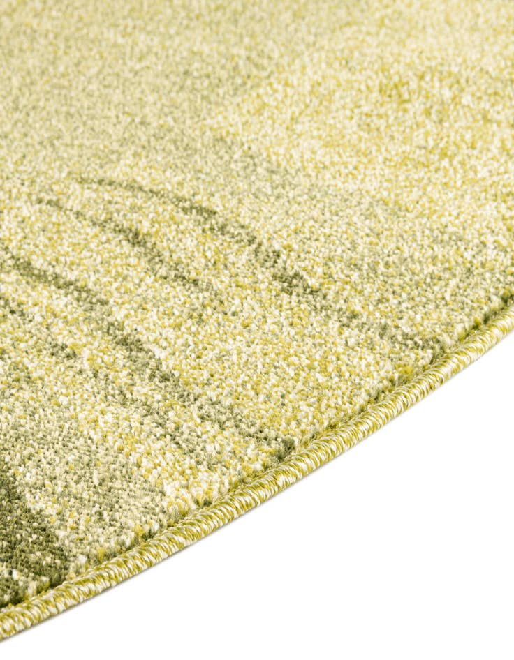 Detail image of  8' x 8' Angelica Round Rug