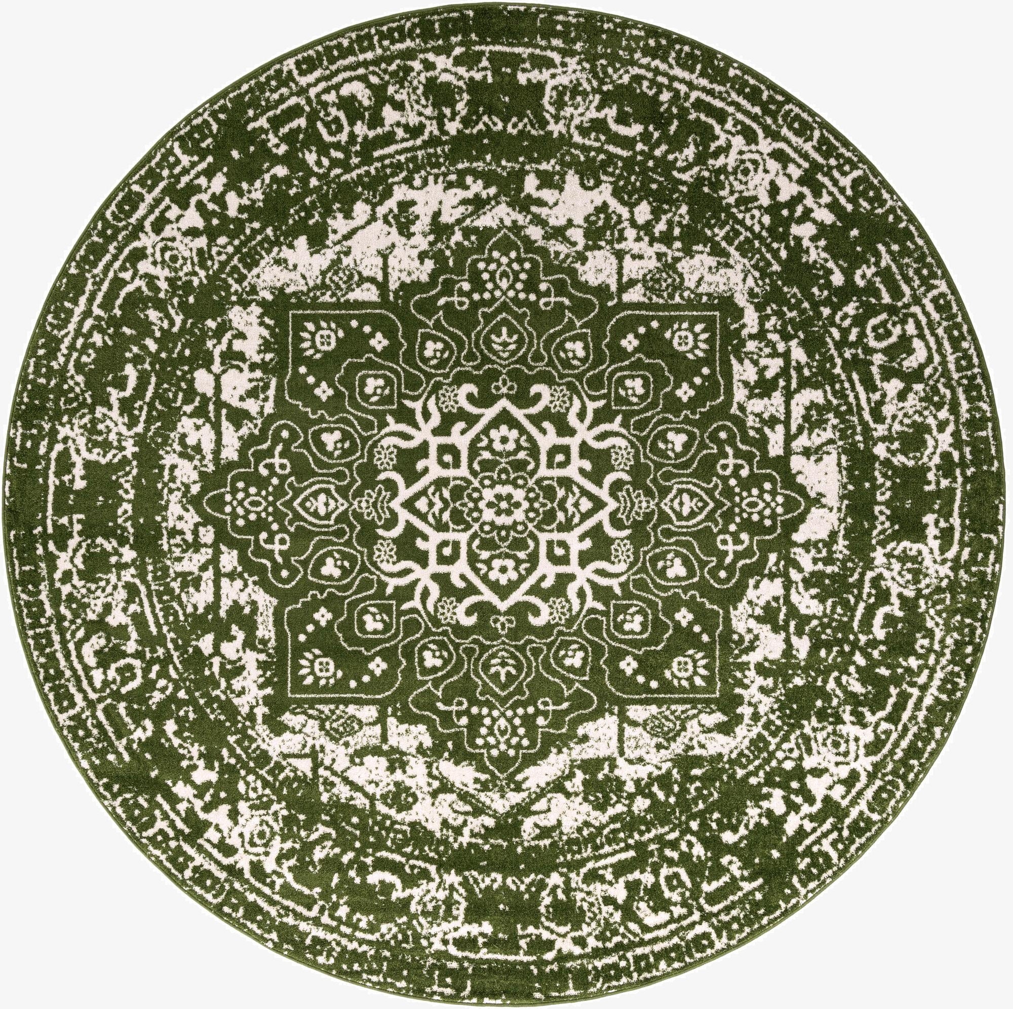 10' x 10' Arlington Round Rug