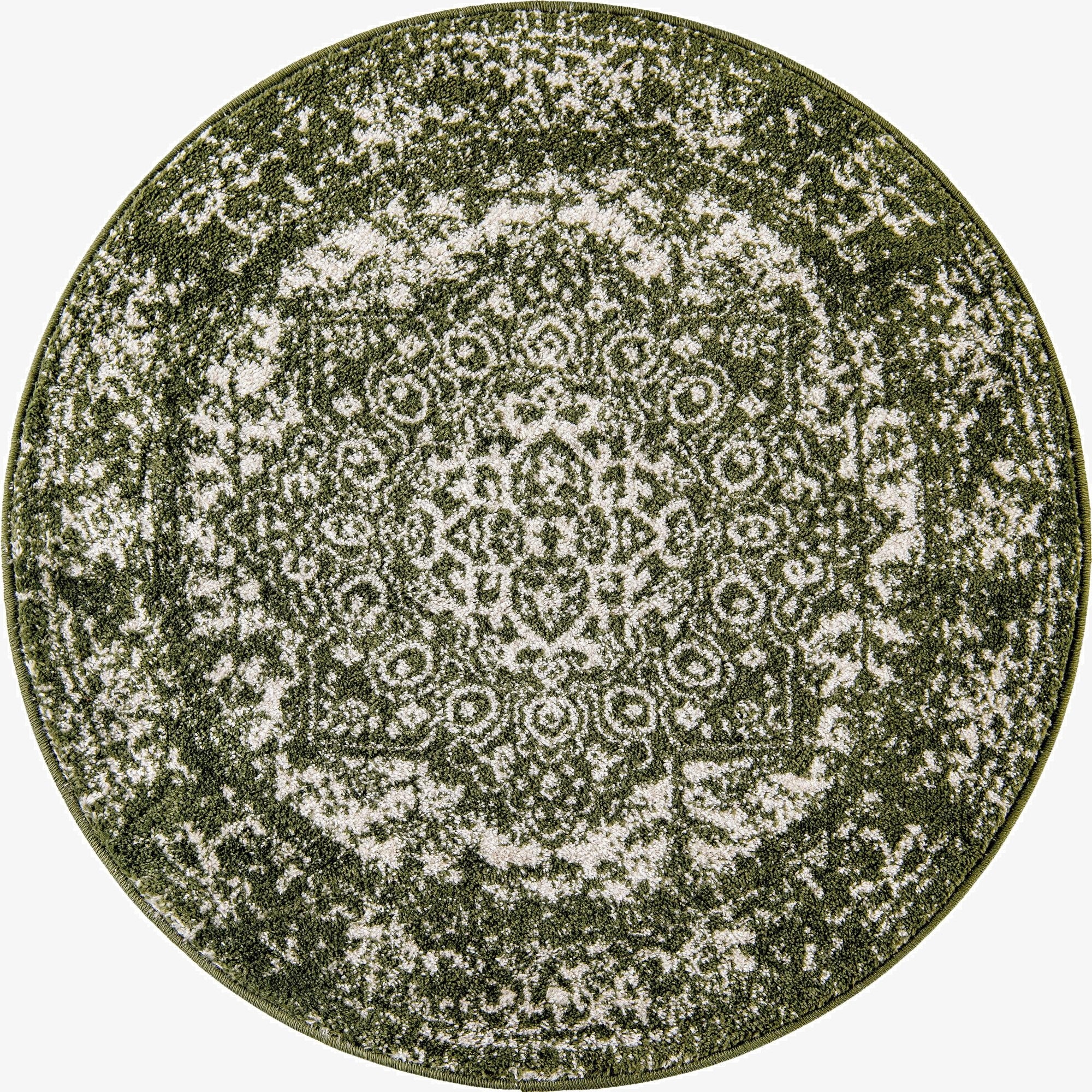  3' x 3' Arlington Round Rug