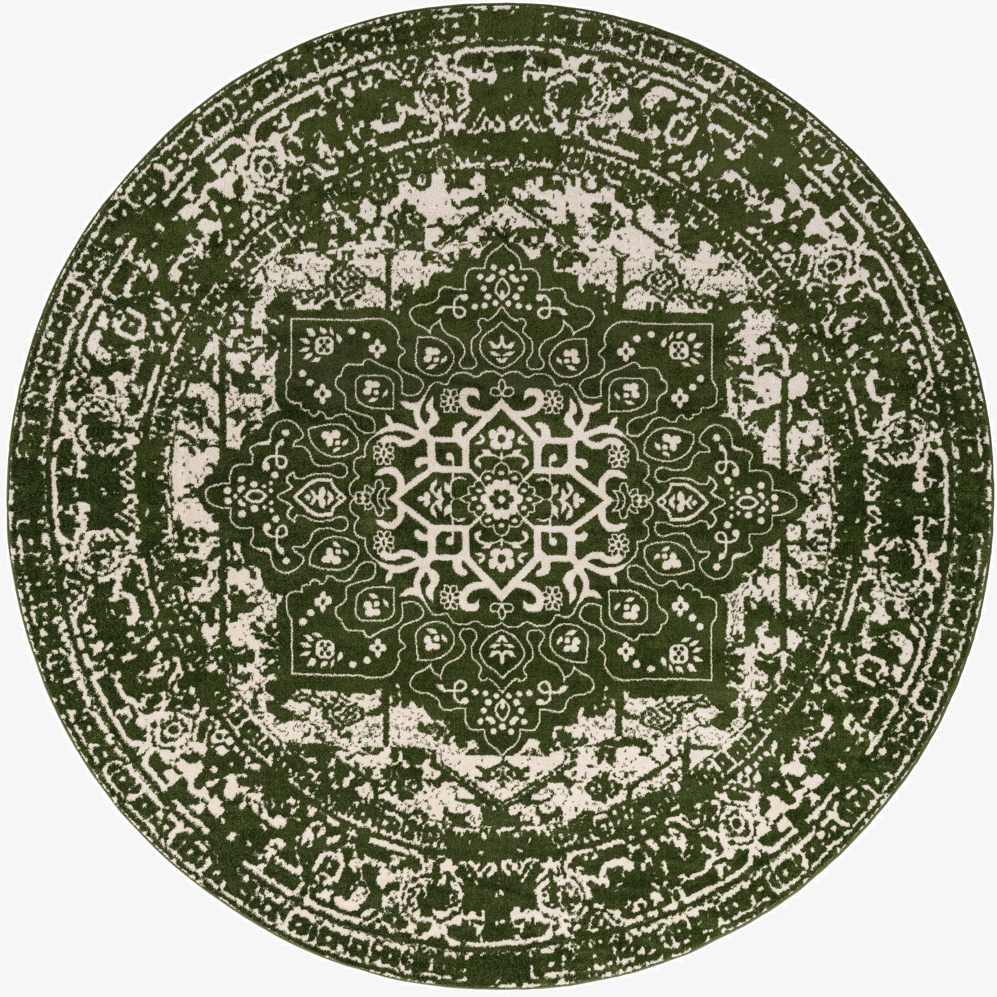  12' x 12' Arlington Round Rug