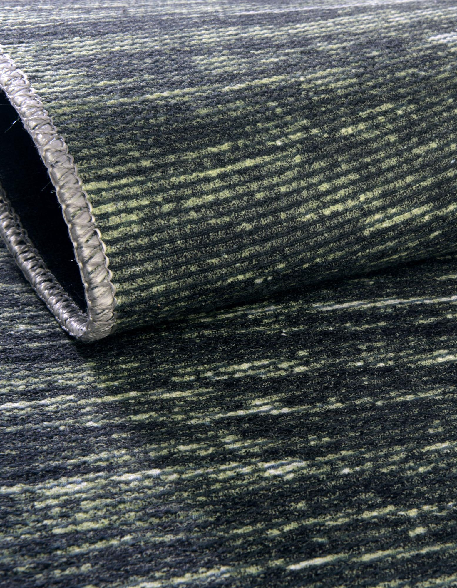 Green 7' 7 x 7' 7 Asha Round Rug | Rugs.com