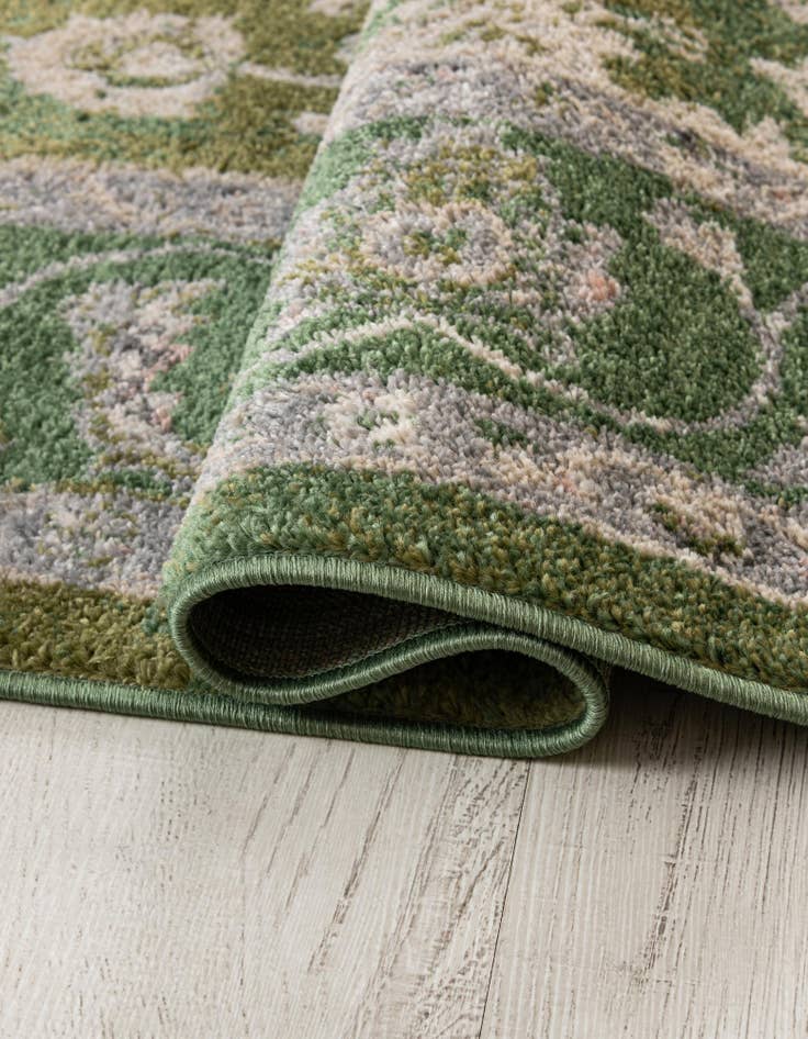 Detail image of  5' x 5' Aurelia Round Rug