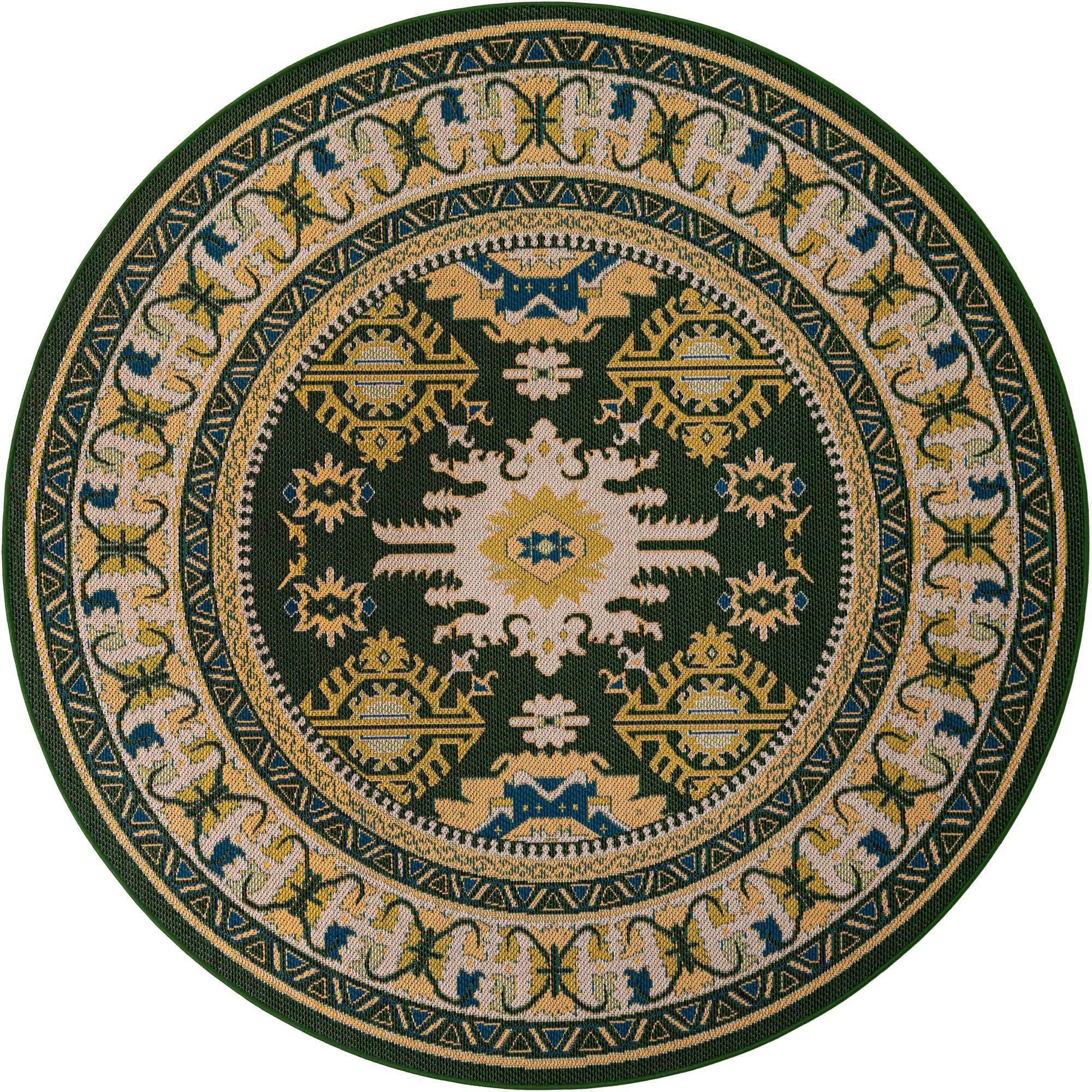 Rug Green Swatch link