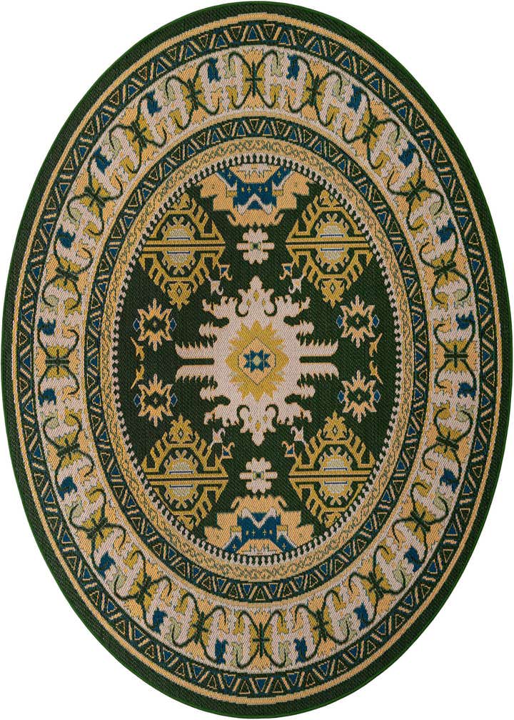 Detail image of rug