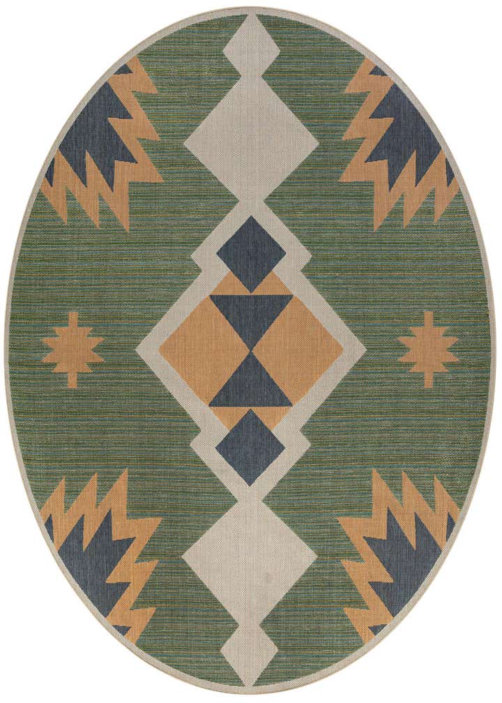 Detail image of rug