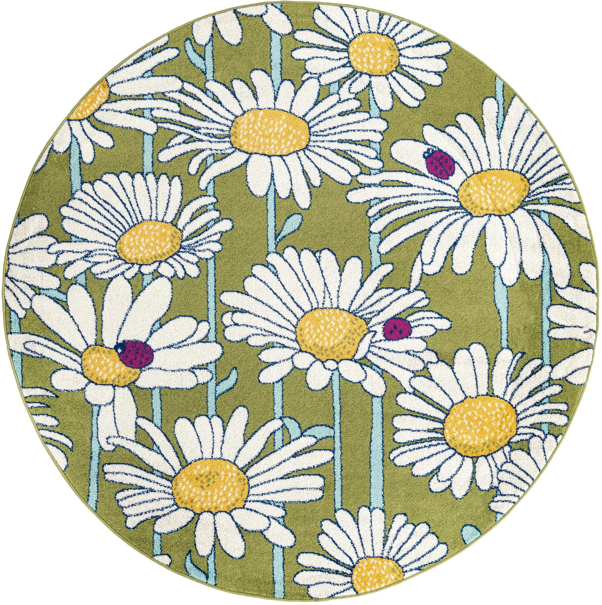 Rug Green Swatch link