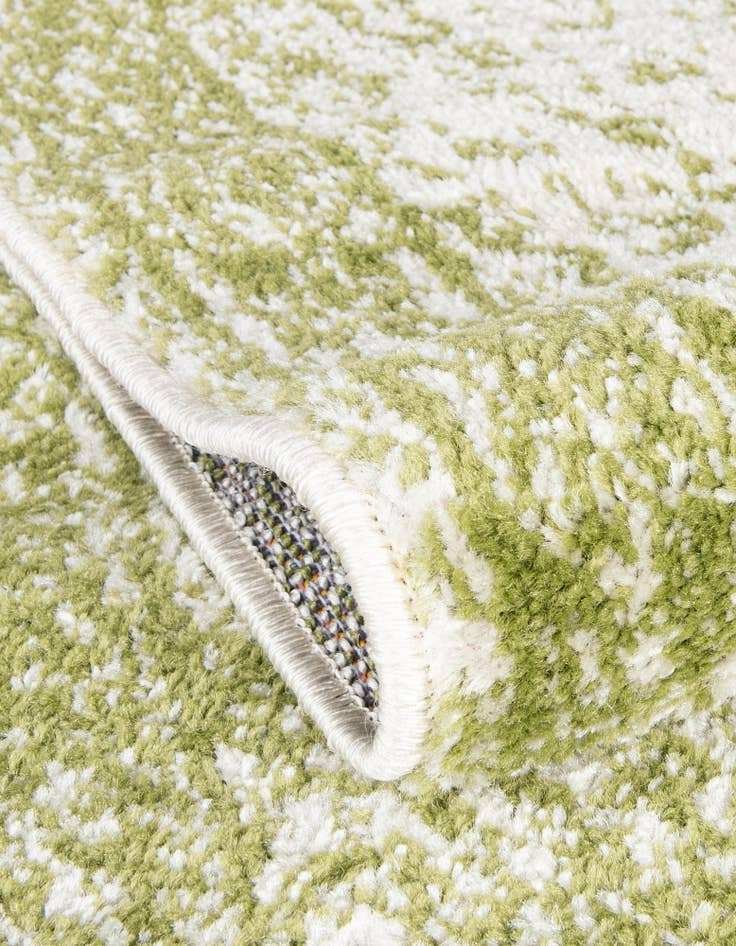 Detail image of  5' 3 x 5' 3 Dover Round Rug