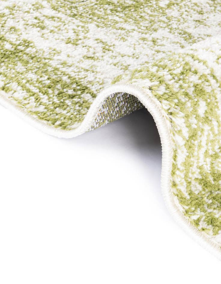 Detail image of  5' 3 x 5' 3 Dover Round Rug