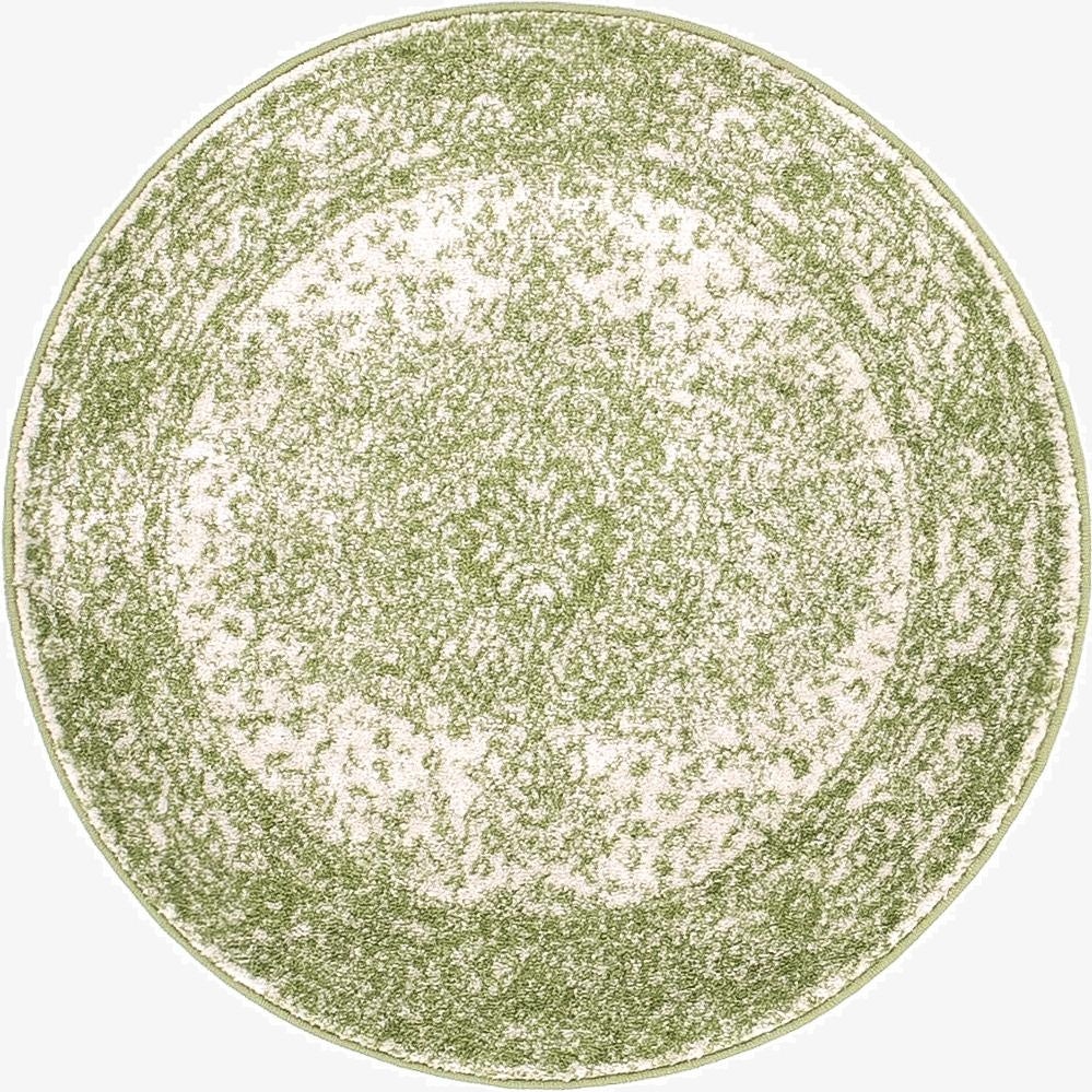  3' x 3' Dover Round Rug