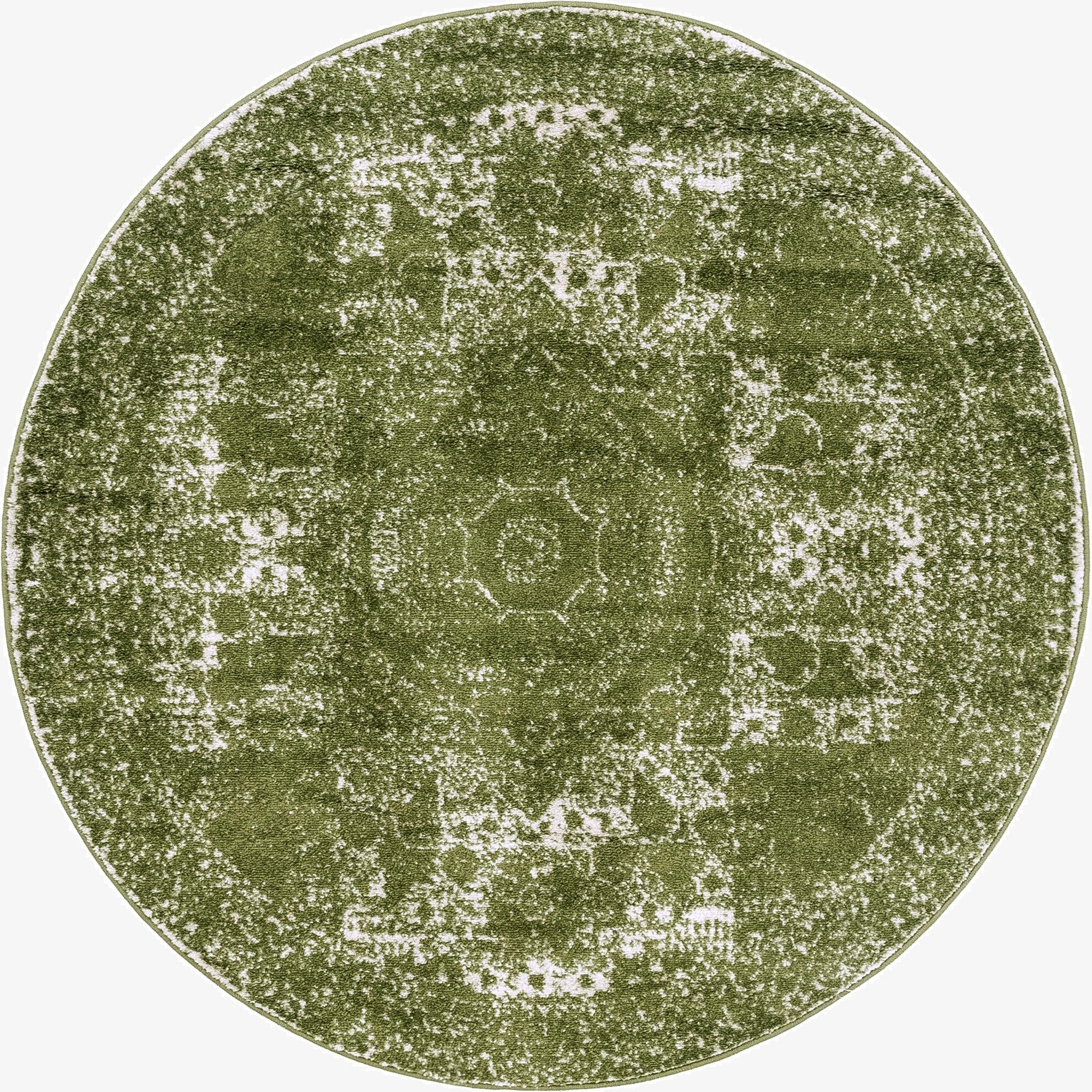  5' 3 x 5' 3 Dover Round Rug