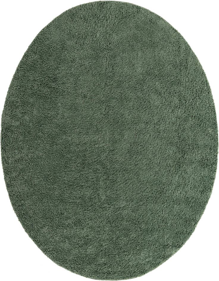 Detail image of  12' 4 x 12' 4 Everyday Shag Round Rug