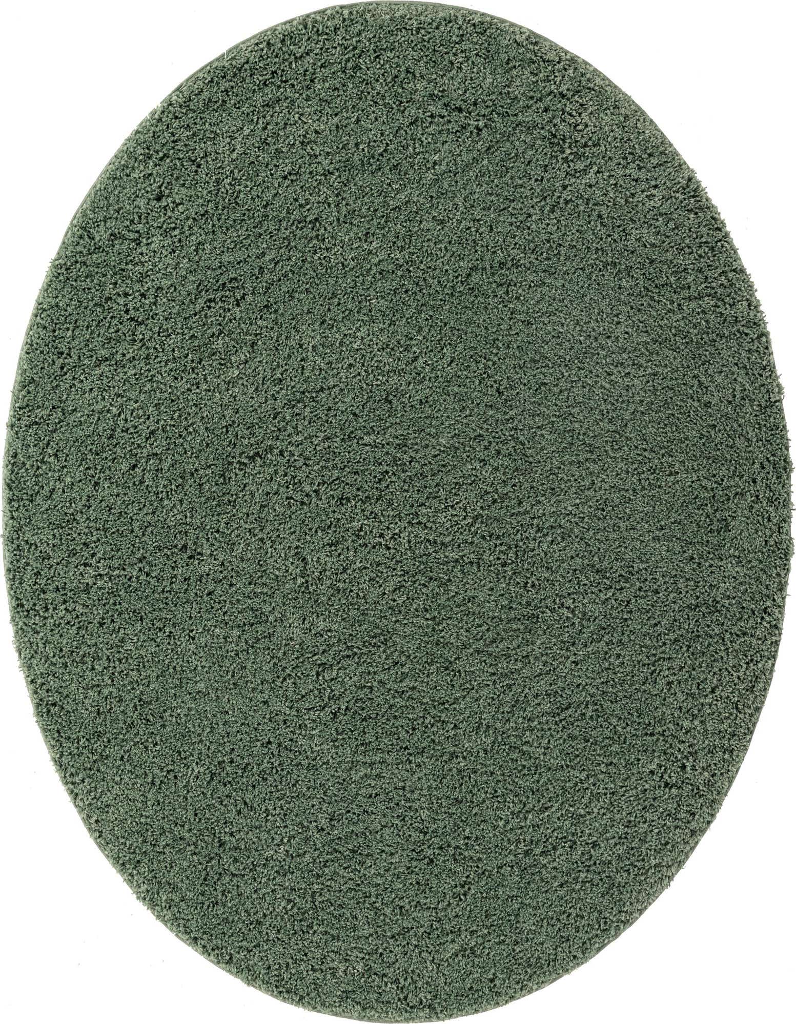 Primary image  7' 10 x 7' 10 Everyday Shag Round Rug