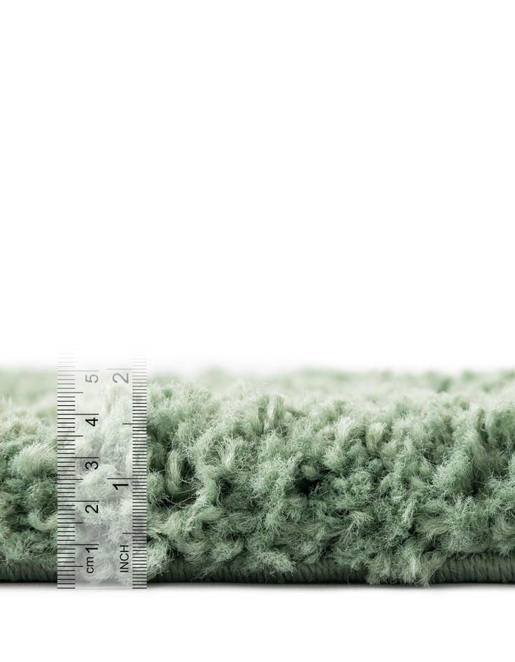 Detail image of  7' x 7' Everyday Shag Round Rug