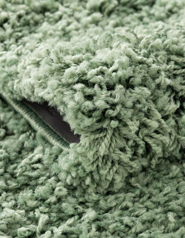 Detail image of  7' x 7' Everyday Shag Round Rug