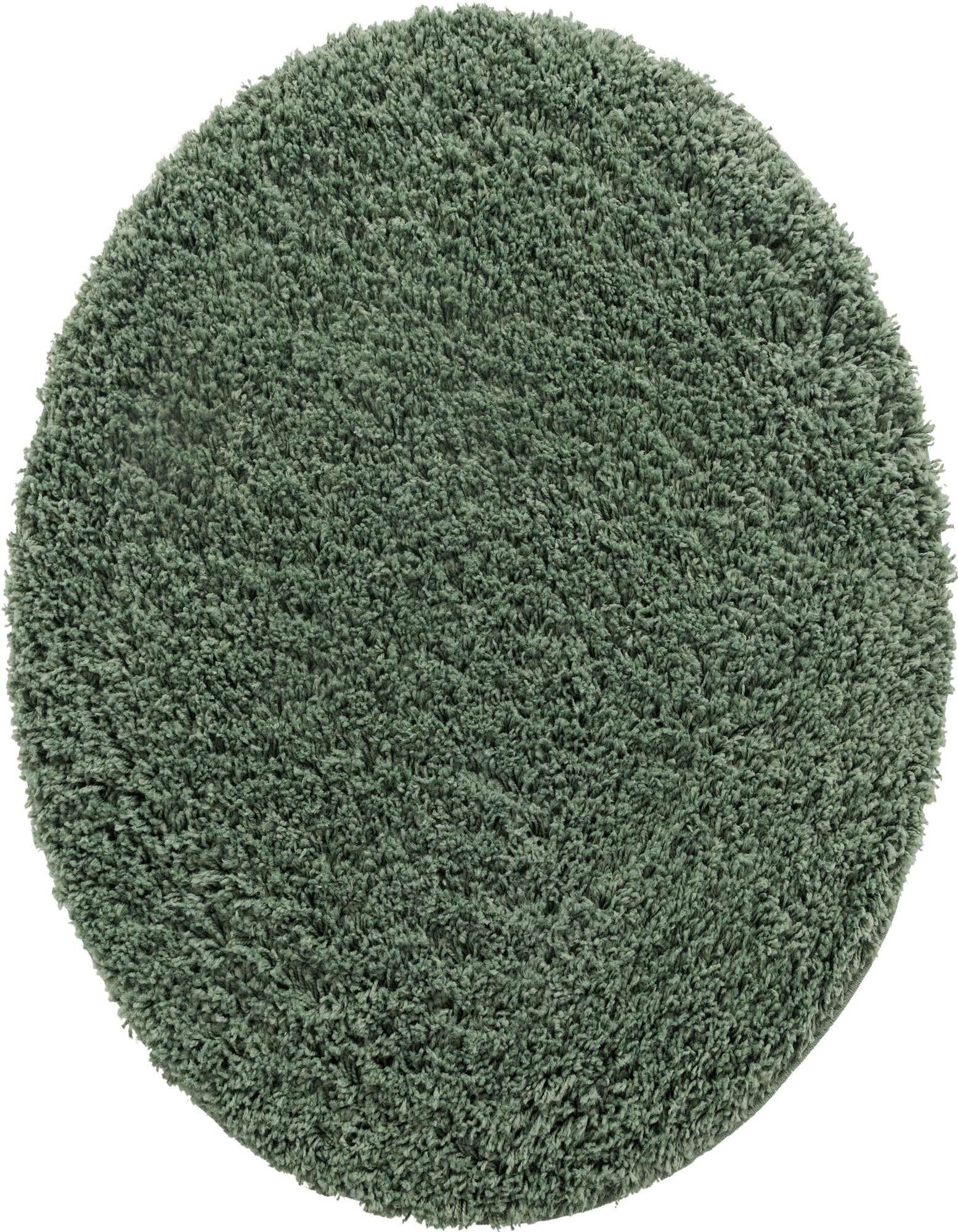 Primary image  3' 3 x 3' 3 Everyday Shag Round Rug