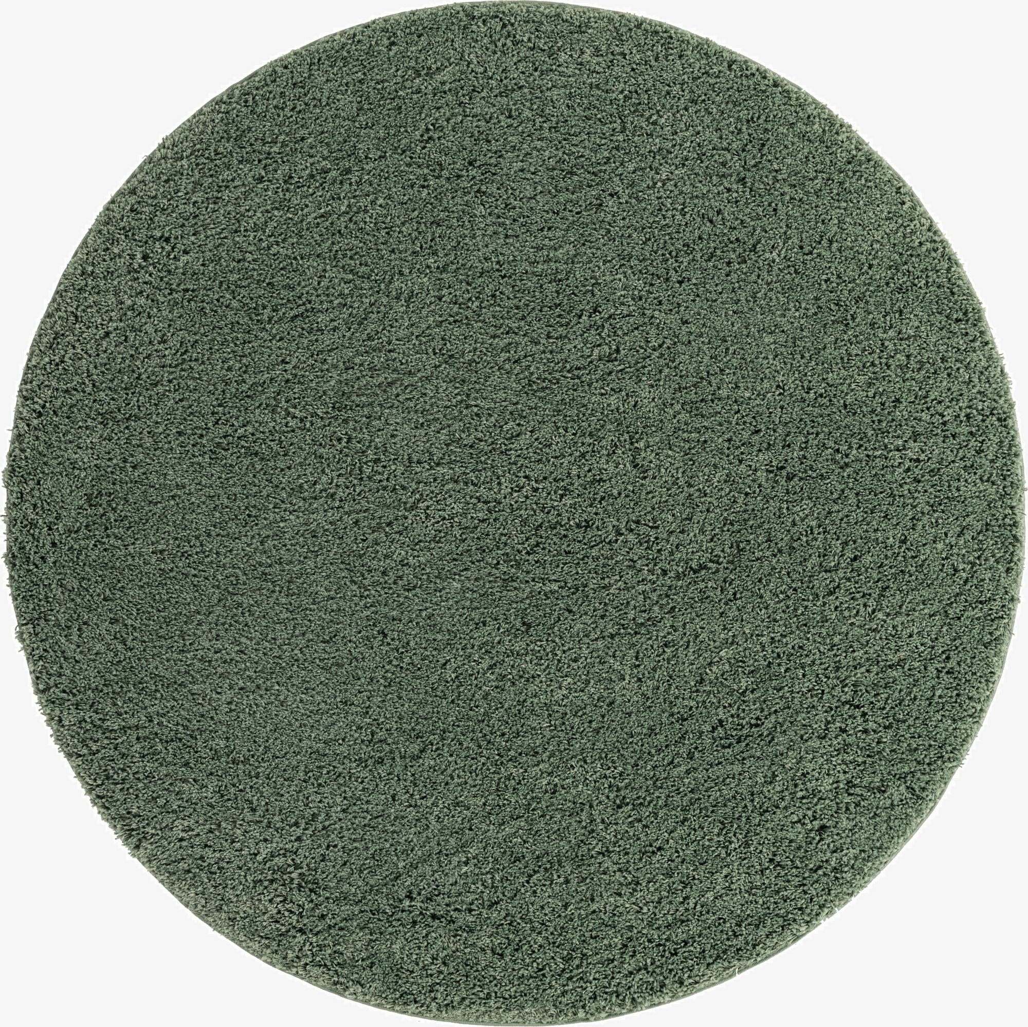  10' 2 x 10' 2 Everyday Shag Round Rug
