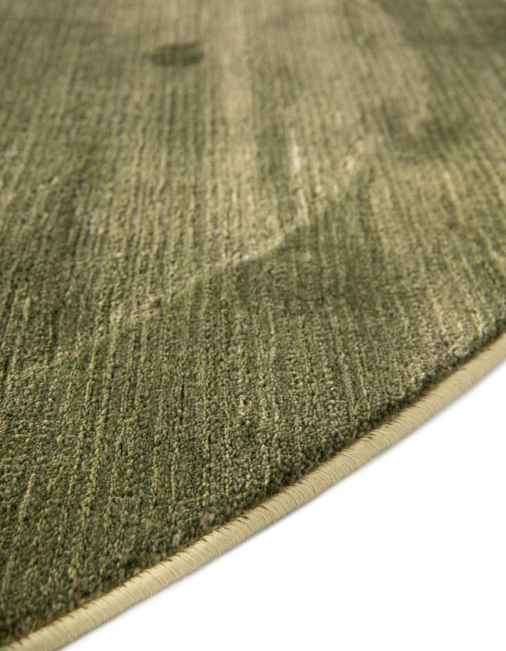 Detail image of  4' x 4' Finsbury Round Rug