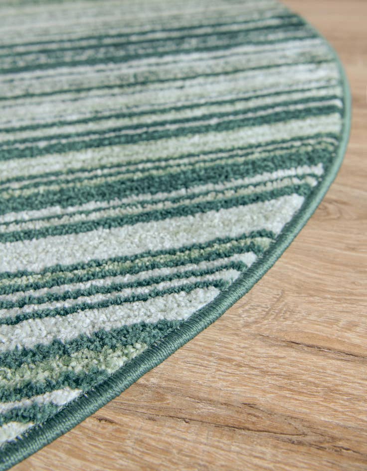 Detail image of  4' x 4' Gemstone Round Rug