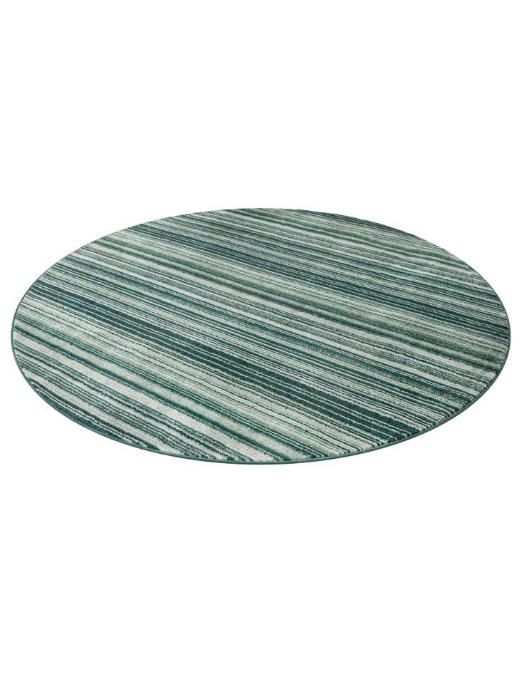 Detail image of  7' 10 x 7' 10 Gemstone Round Rug