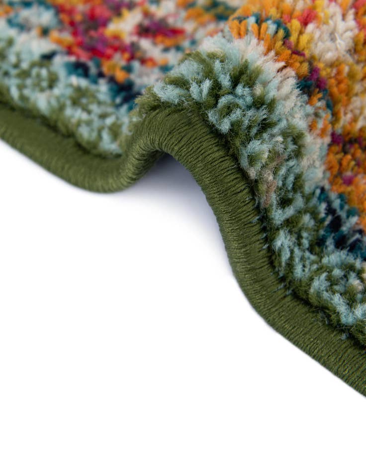 Detail image of  3' x 3' Madeline Round Rug