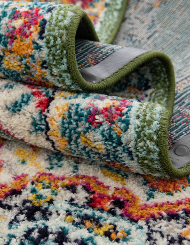 Detail image of  3' x 3' Madeline Round Rug