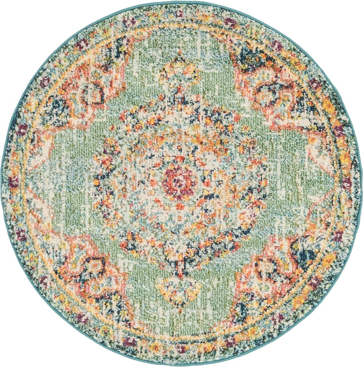 Rug Green Swatch link