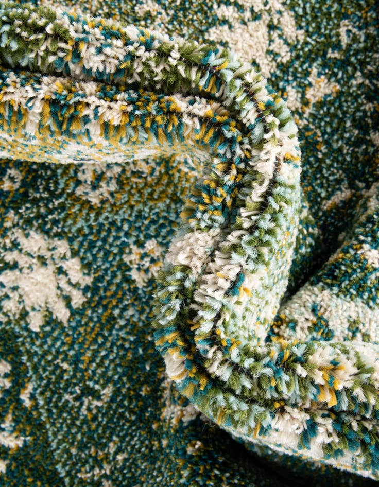 Detail image of  6' x 6' Madeline Round Rug