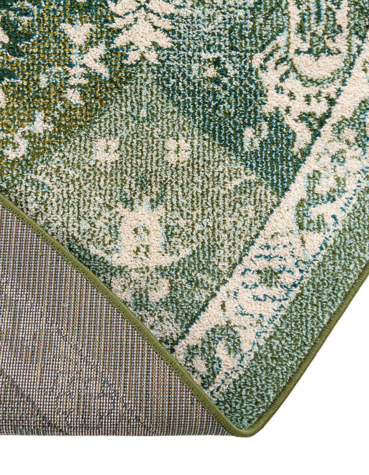 Detail image of  6' x 6' Madeline Round Rug