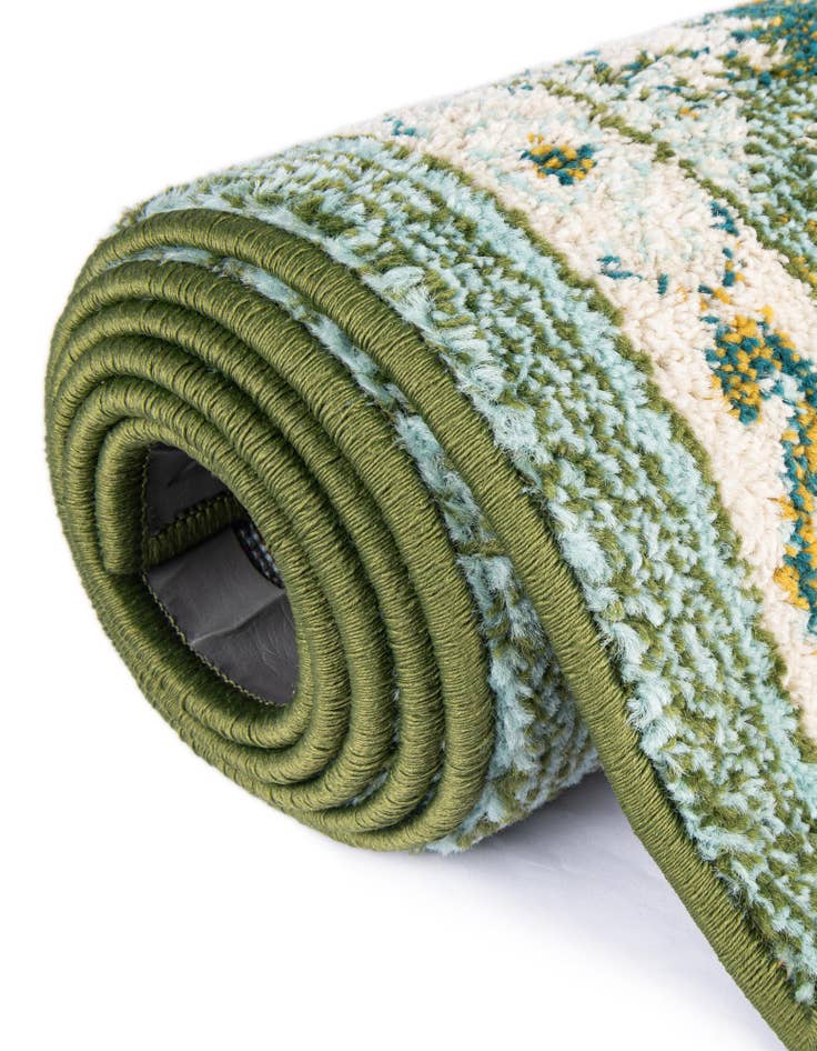 Detail image of  6' x 6' Madeline Round Rug