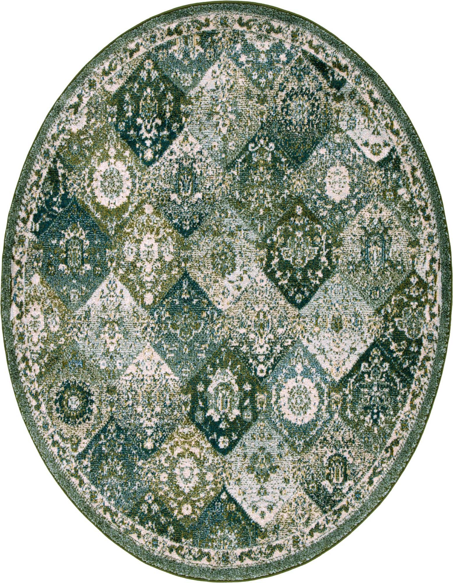 Primary image  6' x 6' Madeline Round Rug
