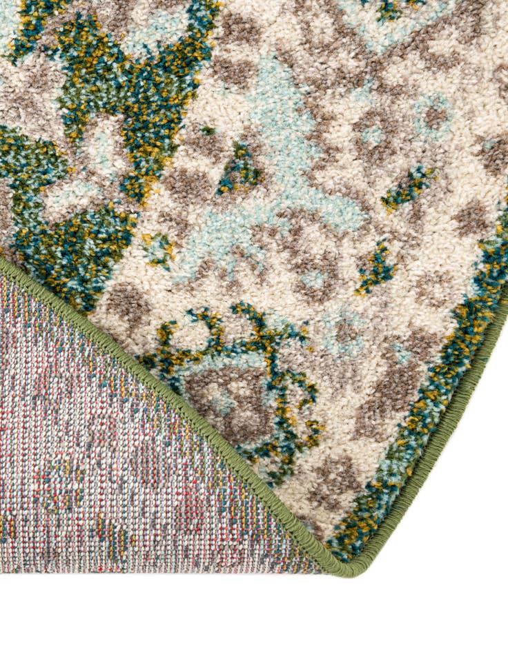 Detail image of  6' x 6' Madeline Round Rug