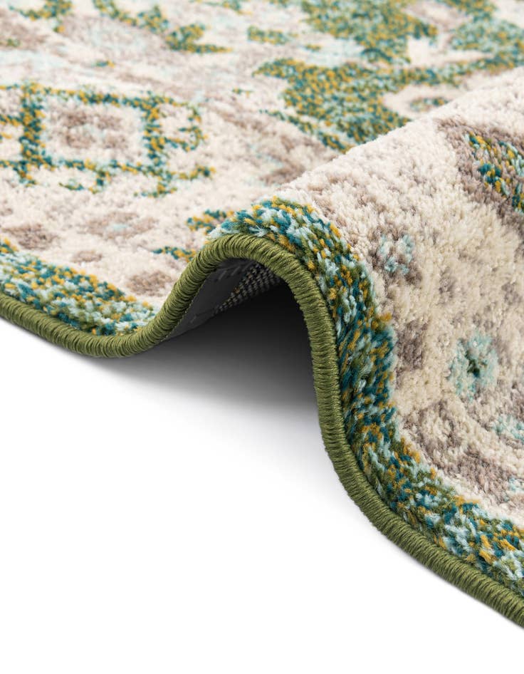 Detail image of  6' x 6' Madeline Round Rug