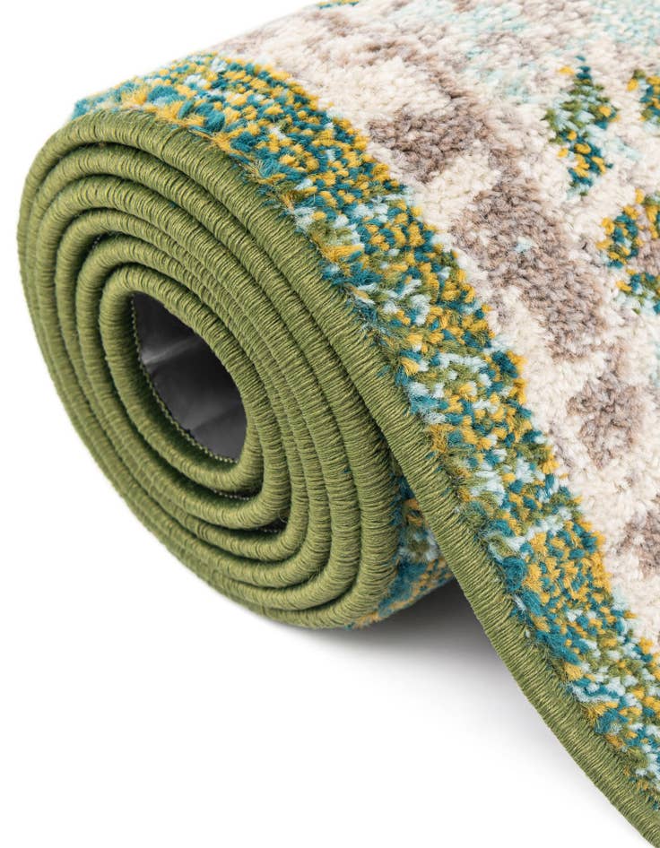 Detail image of  6' x 6' Madeline Round Rug