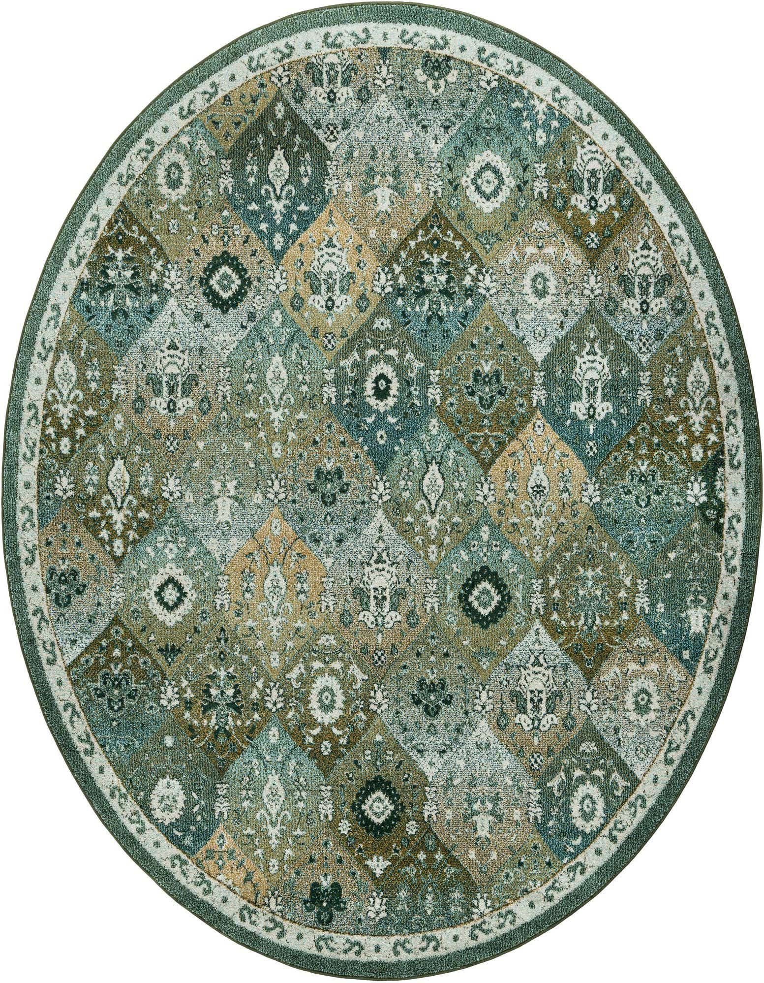 Primary image  10' x 10' Madeline Round Rug