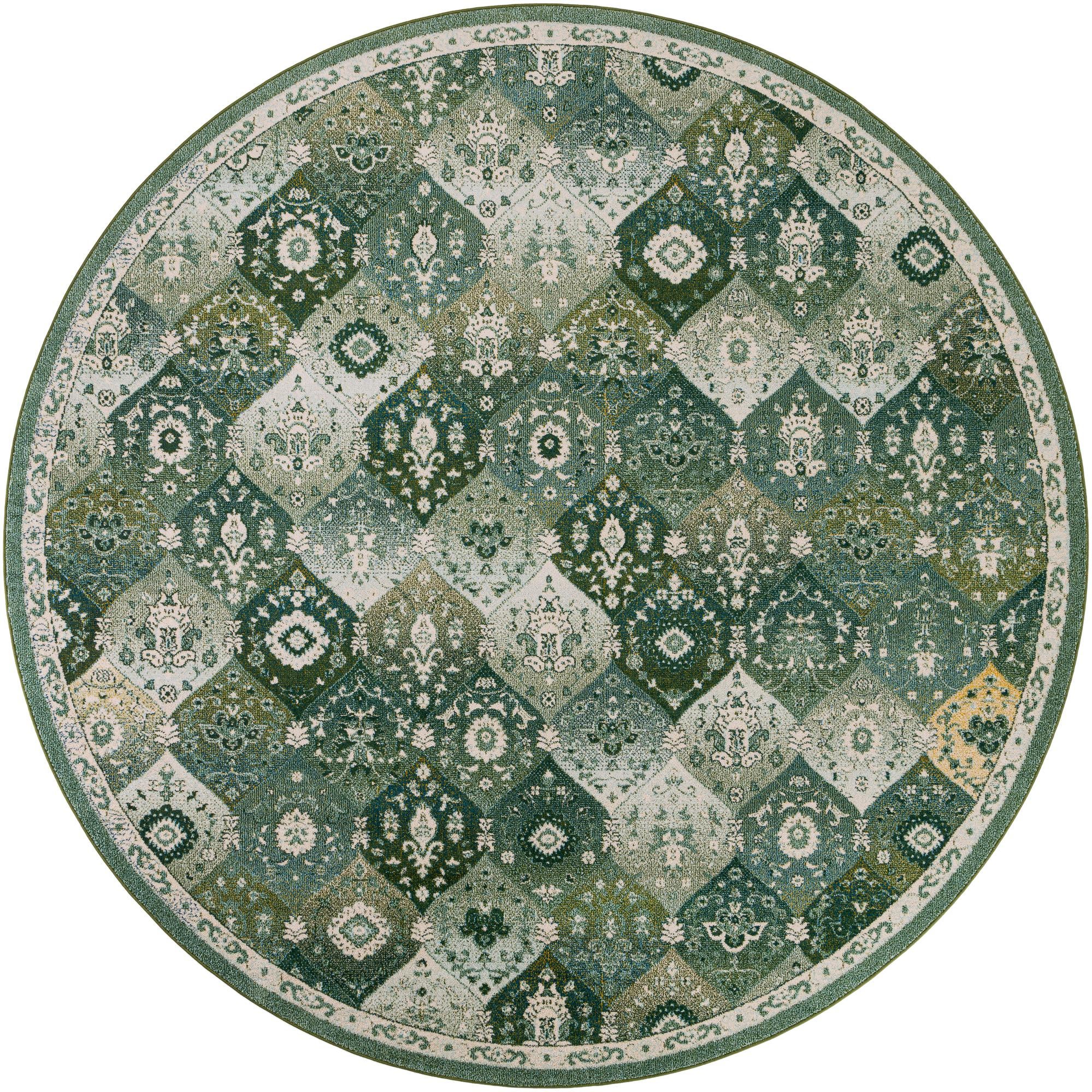 Rug Green Swatch link