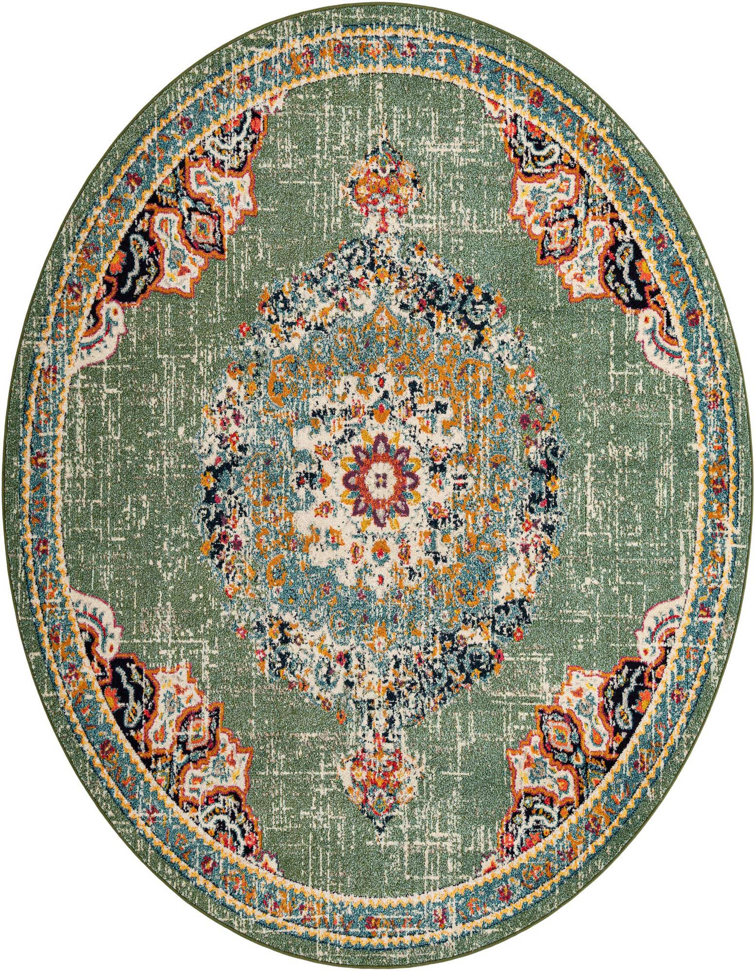 Primary image  10' x 10' Madeline Round Rug