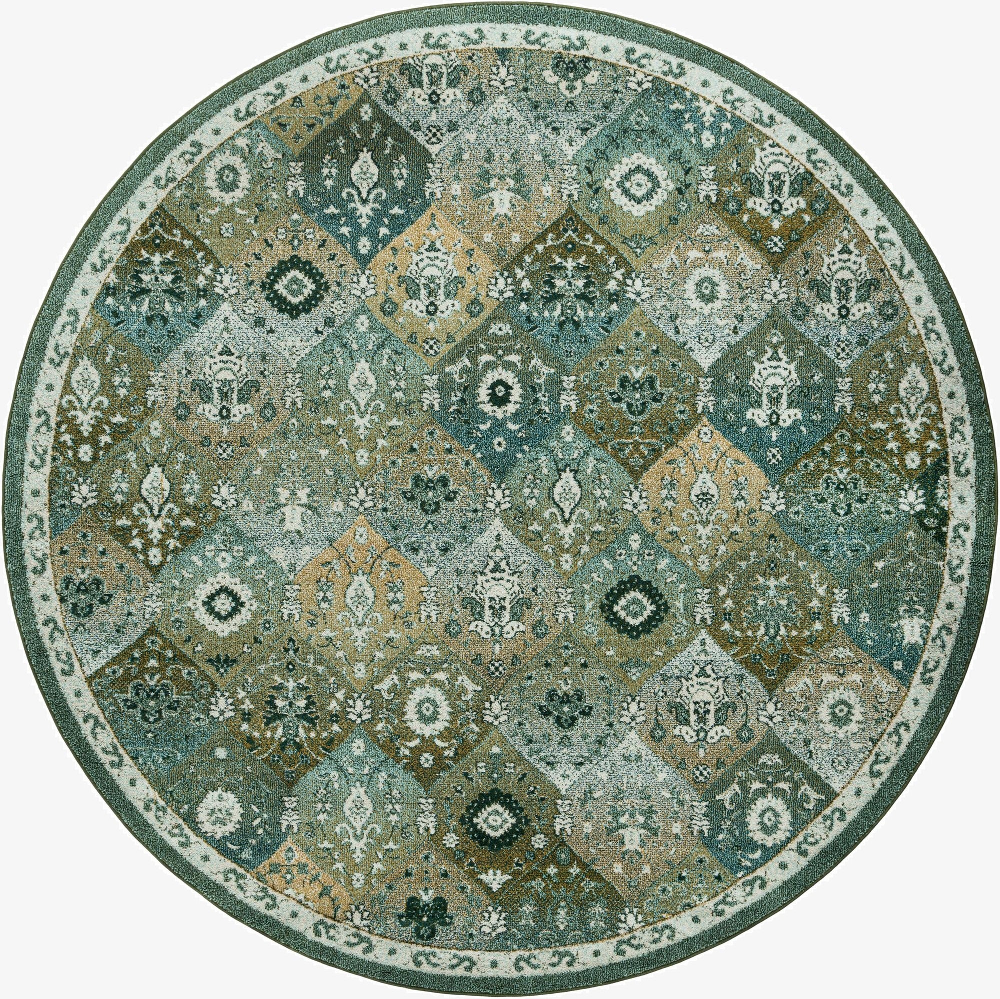 Primary image  10' x 10' Madeline Round Rug