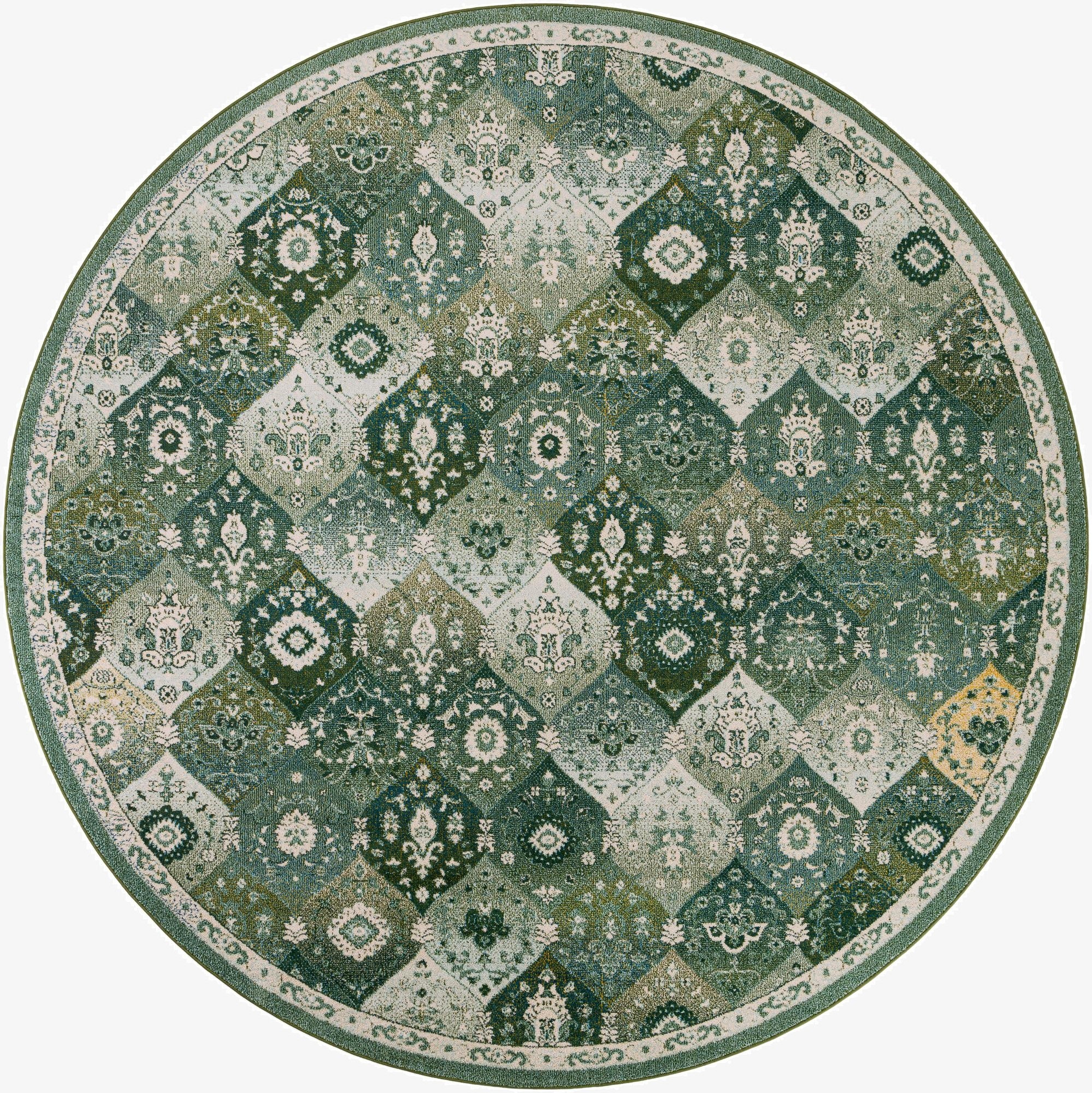  12' x 12' Madeline Round Rug