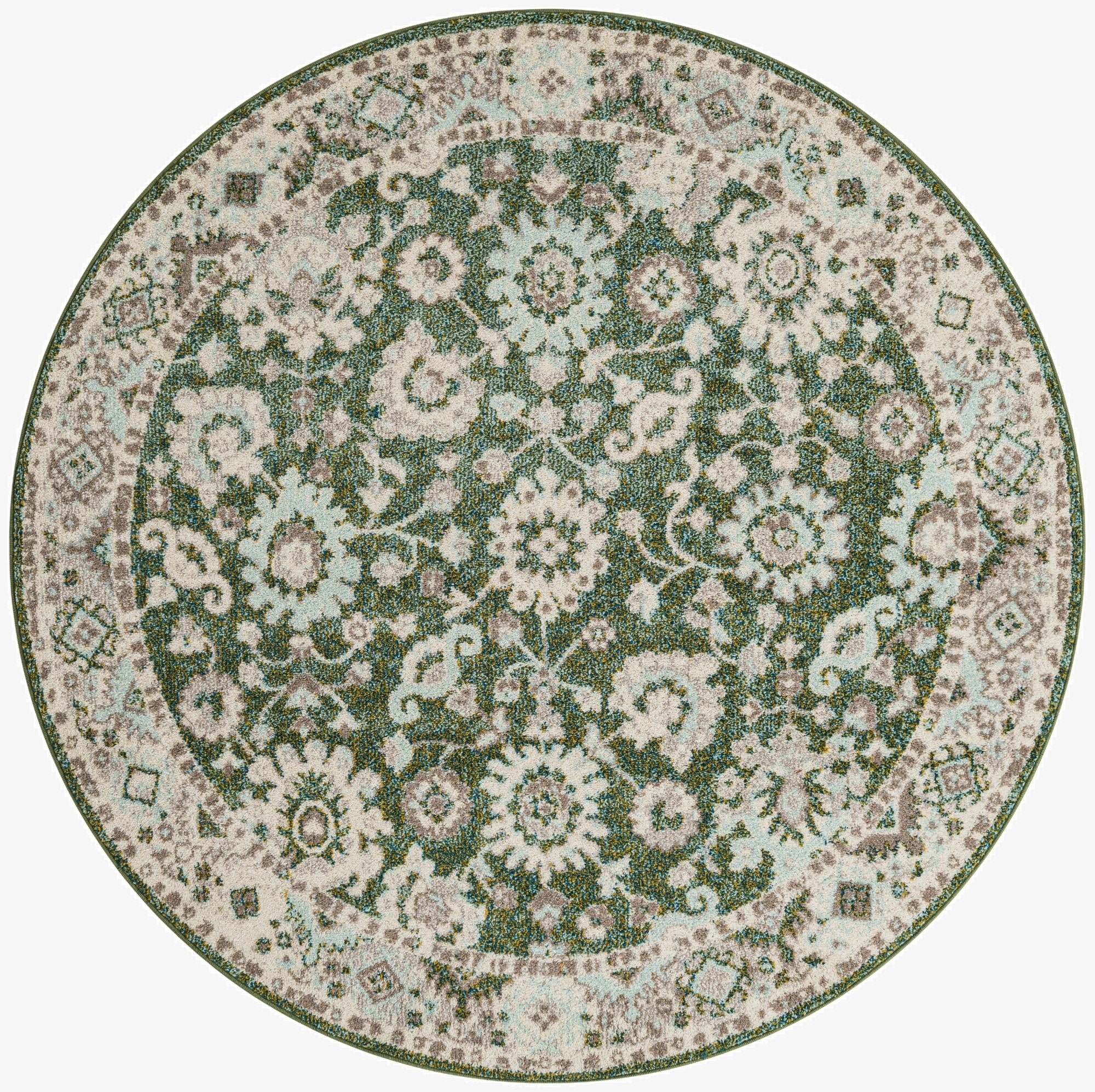  6' x 6' Madeline Round Rug