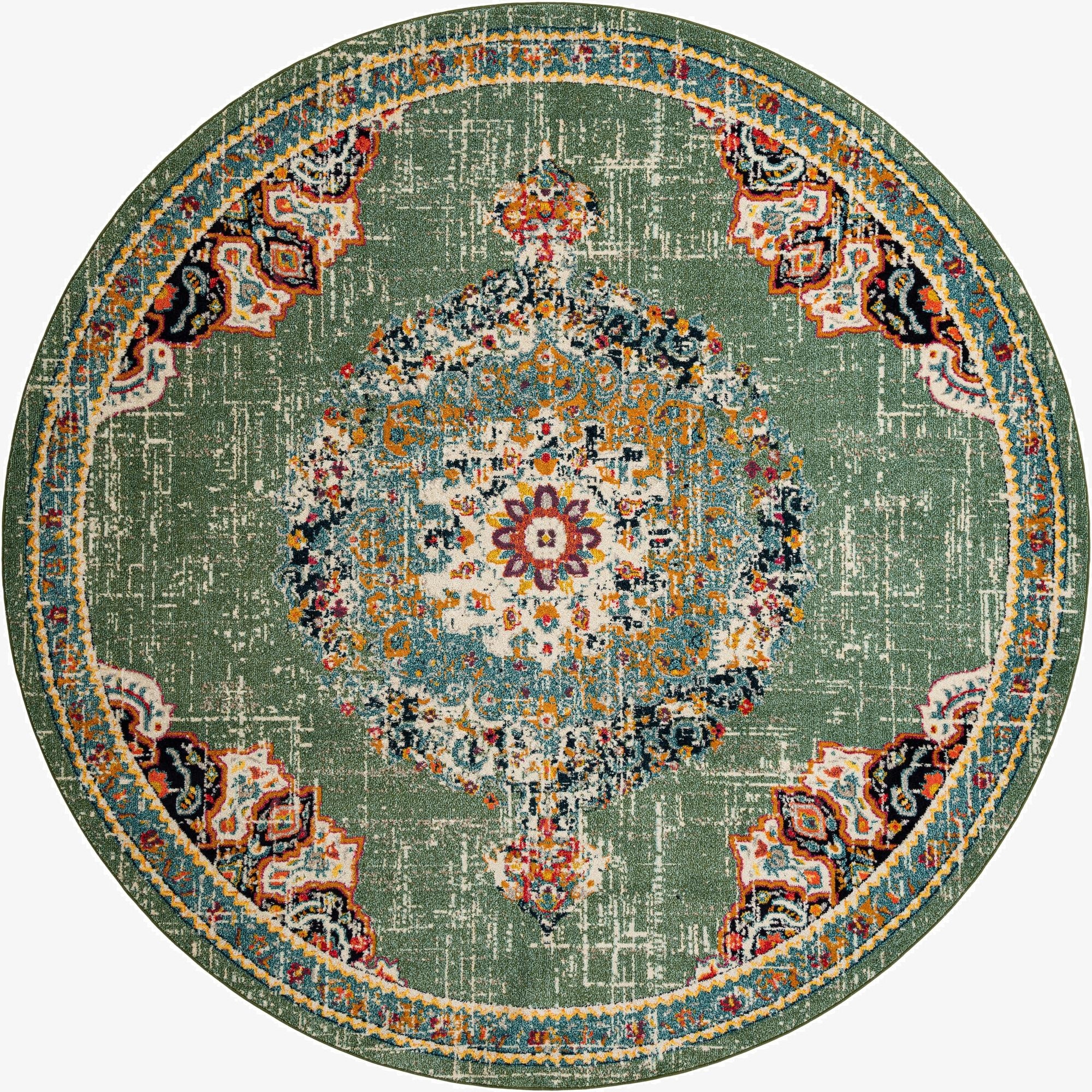  12' x 12' Madeline Round Rug