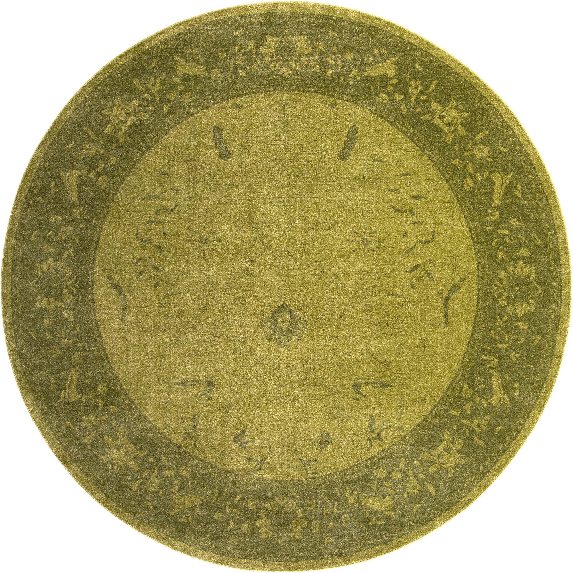 Rug Green Swatch link