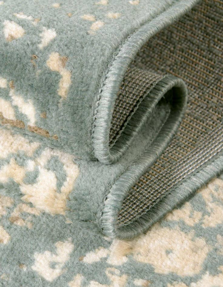 Detail image of  8' x 8' Mojave Round Rug