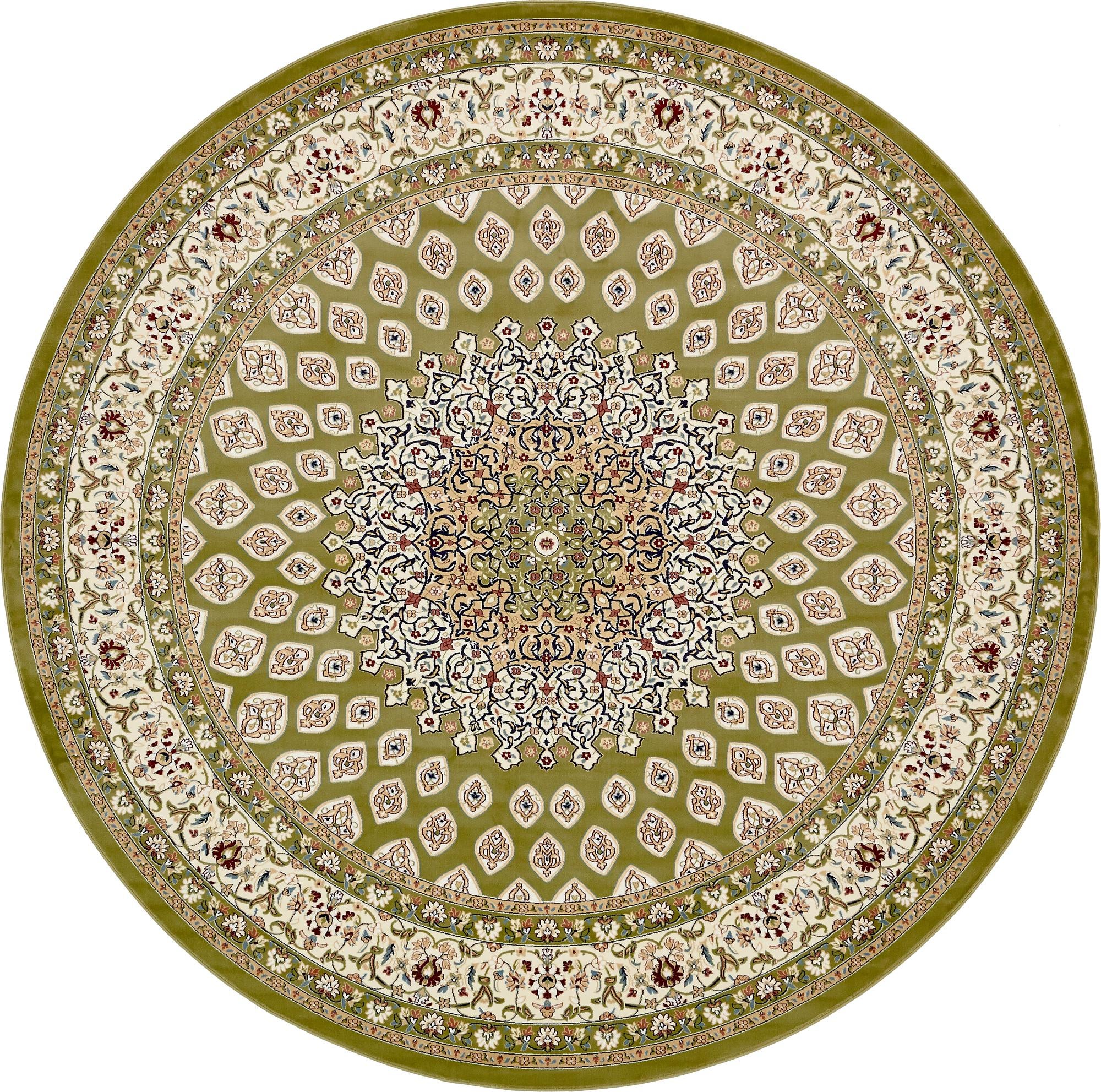 Rug Green Swatch link