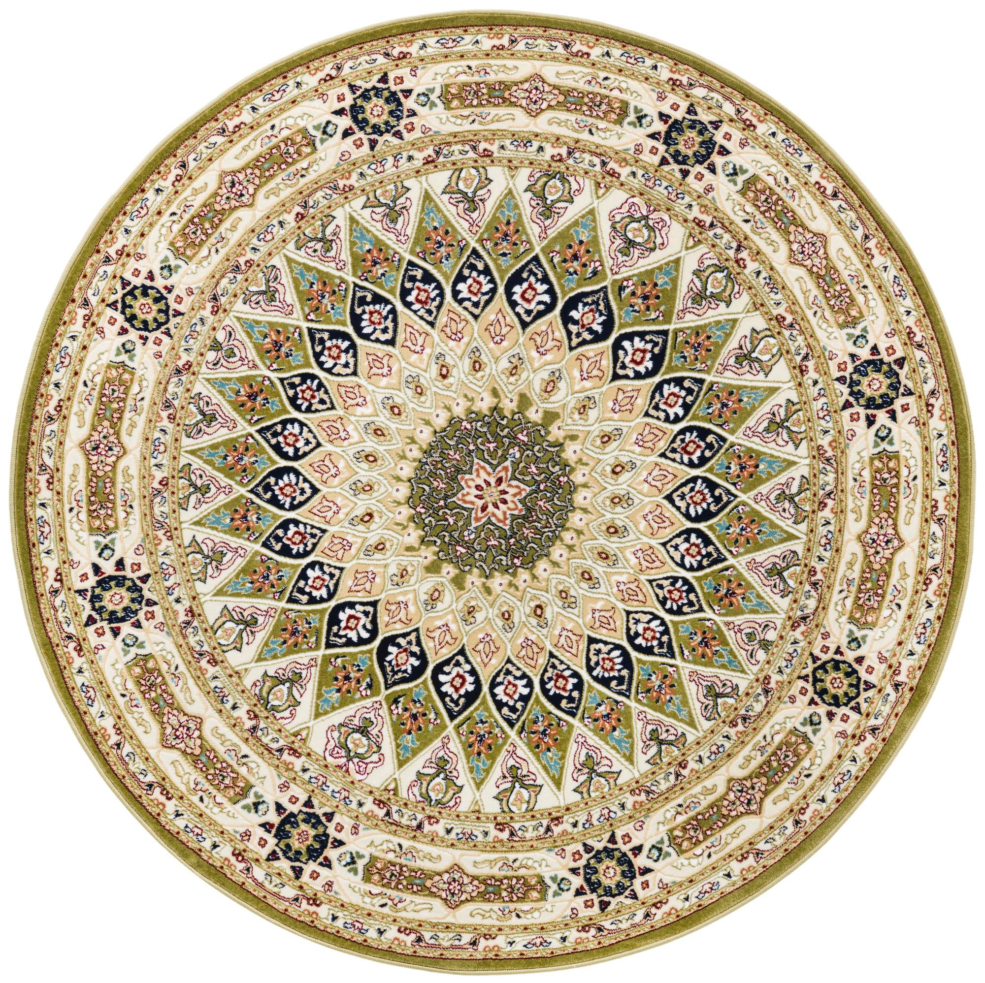 Rug Green Swatch link