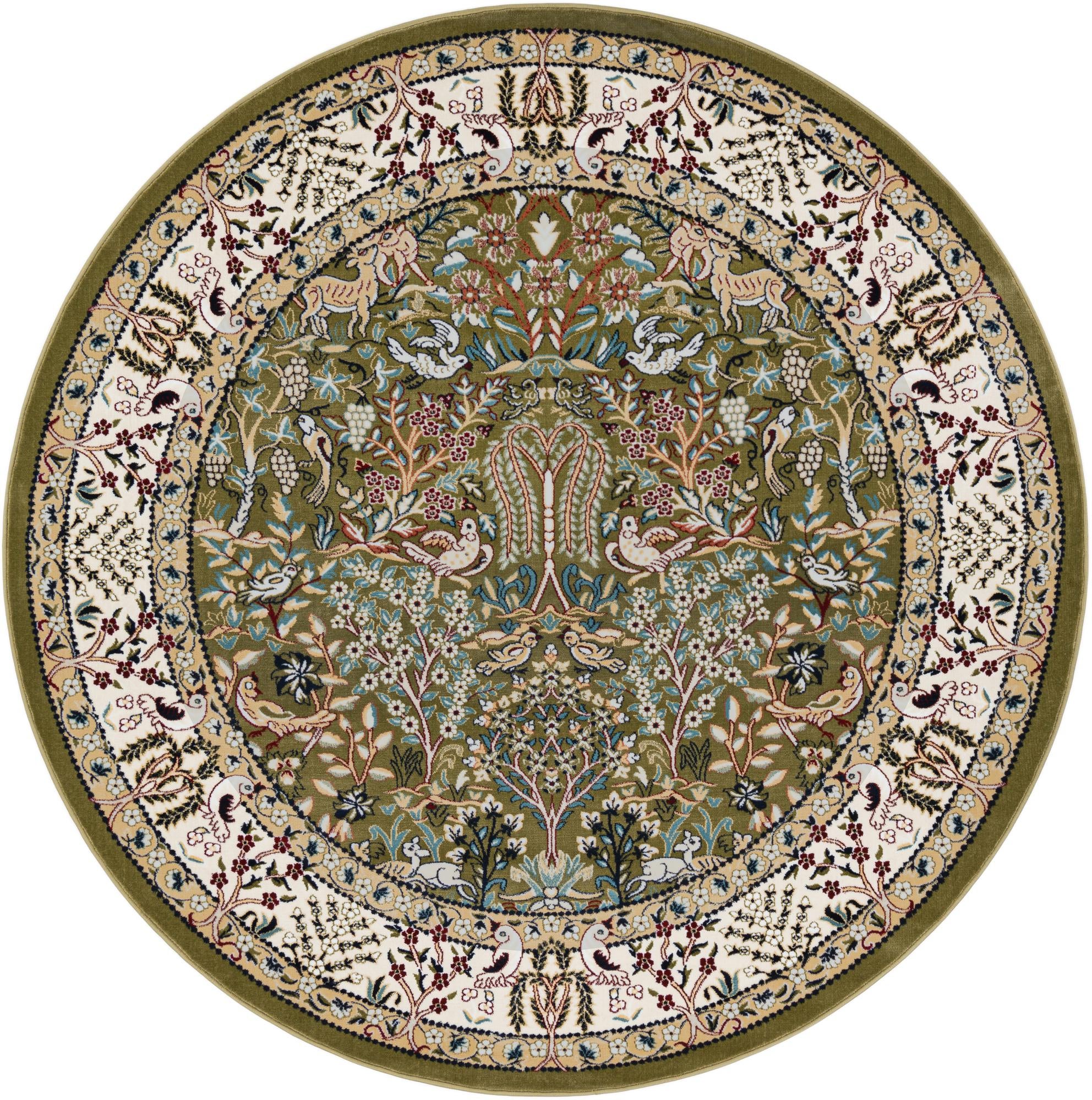 Rug Green Swatch link