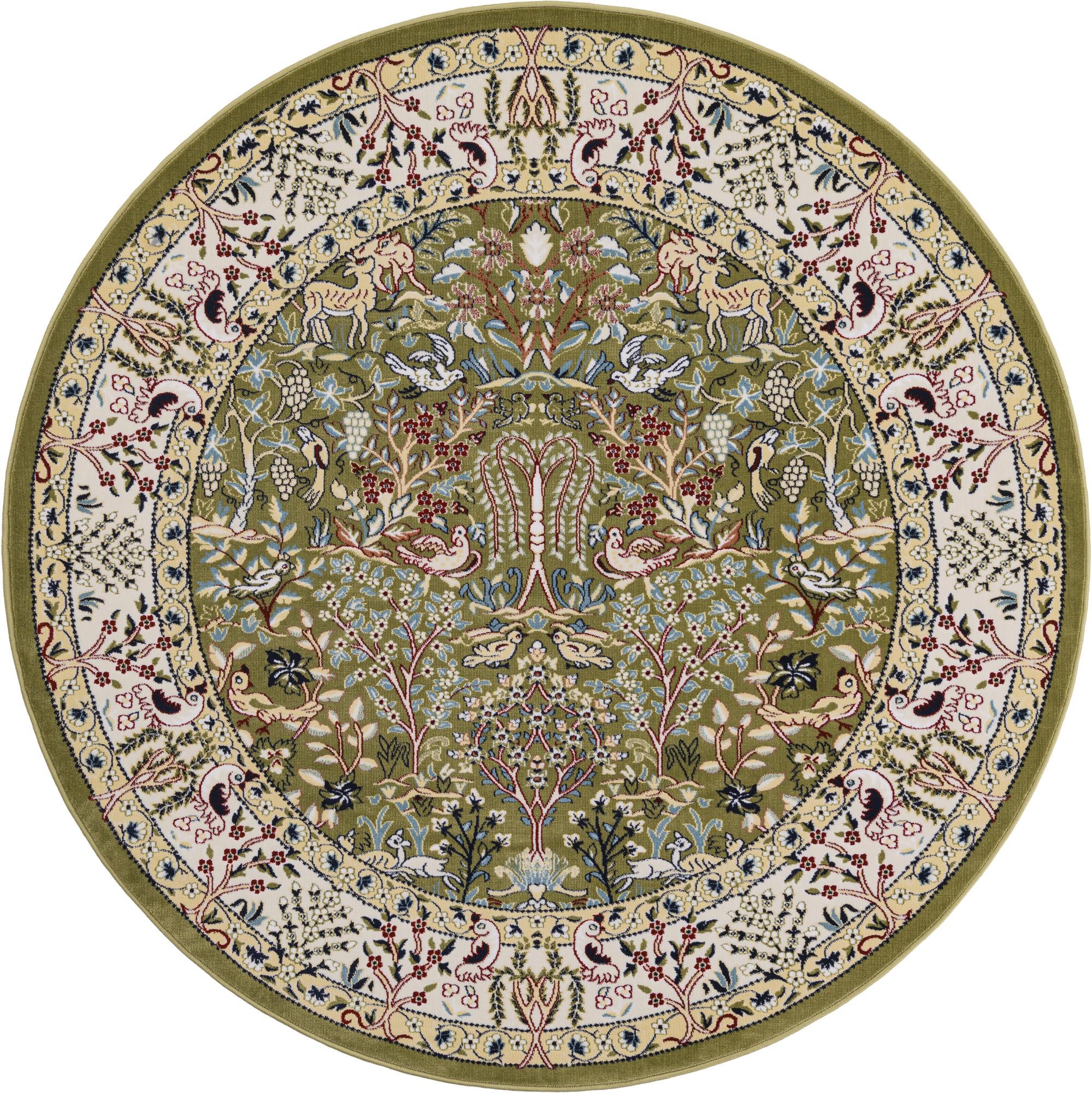 Rug Green Swatch link