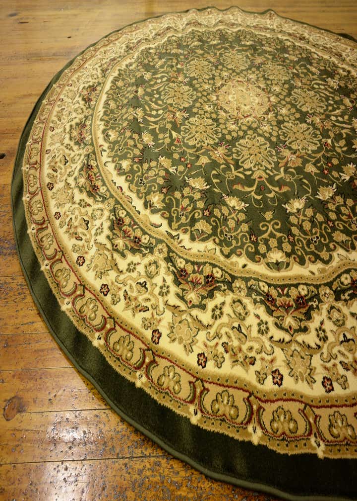 Detail image of rug
