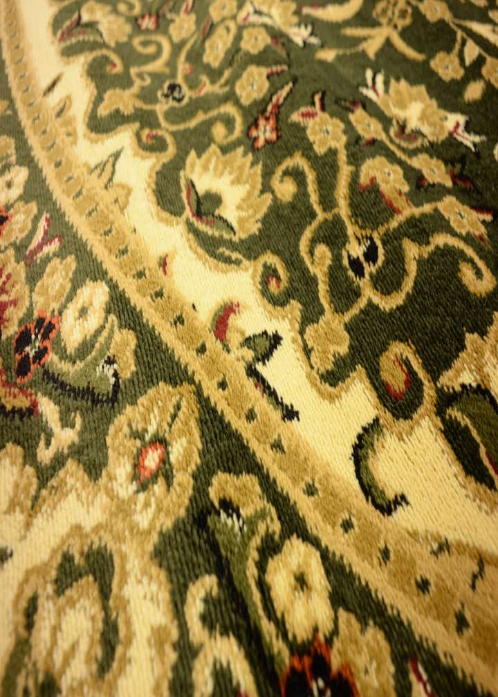 Detail image of rug